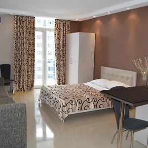 апарт-отель In Orbi Sea Towers 4*, Батуми Грузия