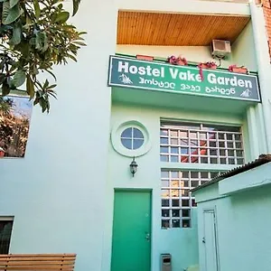  Hostel Vake Garden