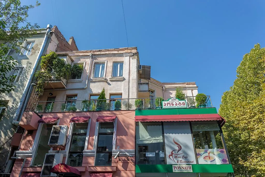 Mais Guest House Tiflis Gürcistan