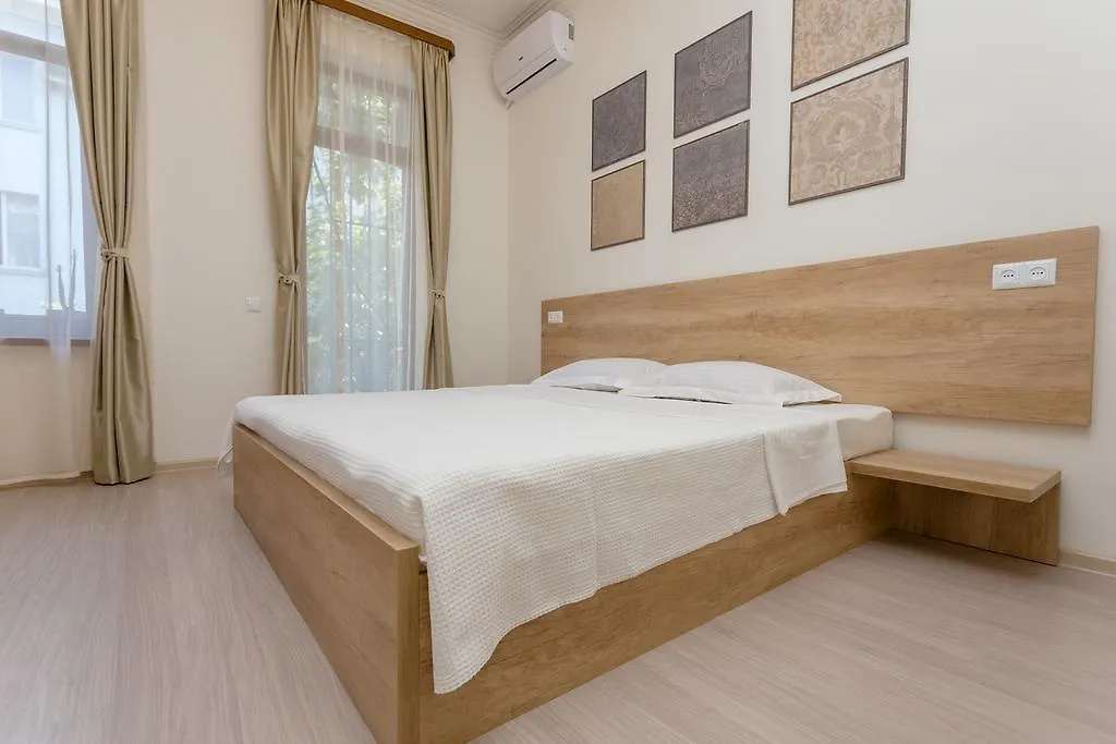 Mais Guest House Tiflis Gürcistan