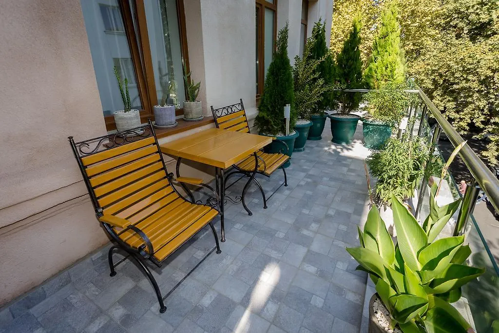 Mais Guest House Tiflis 0*,