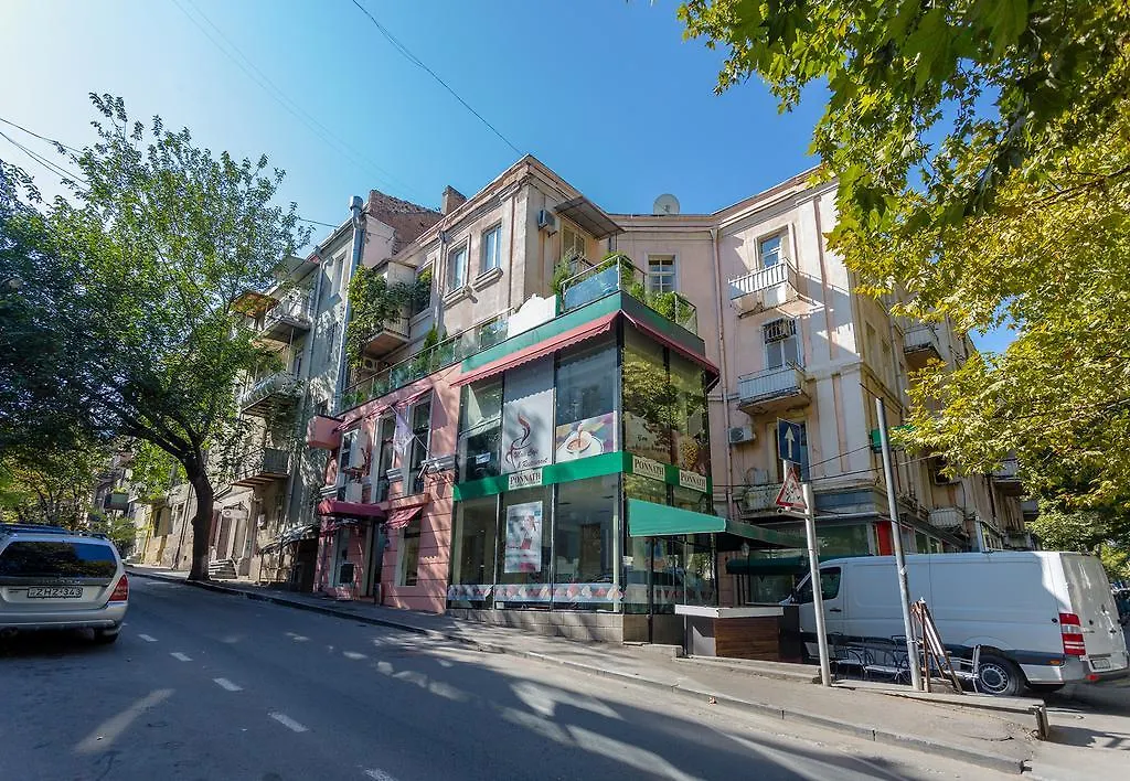 Mais Guest House Tiflis